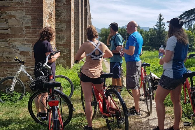 The Architect's Water - The ride itself: gentle pace, with one awkward section