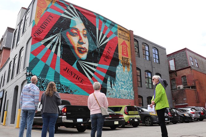 The Creative Capital: An Art and Architecture Tour of Providence - What This Providence Walk Actually Does Well