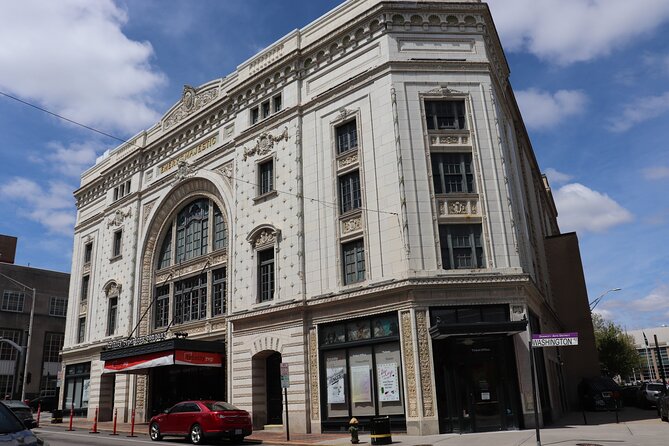 The Creative Capital: An Art and Architecture Tour of Providence - Nineteenth-Century Artists and the City’s Cultural Story