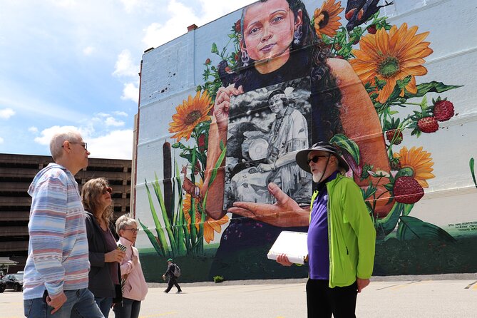 The Creative Capital: An Art and Architecture Tour of Providence - Murals Away From the Main Streets