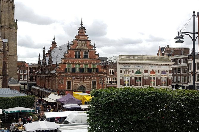 The rise of Haarlem: Culture, History, Art and Architecture Walking Tour - The hidden view and Haarlem’s quieter corners