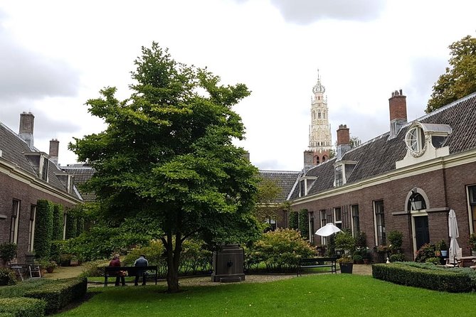 The rise of Haarlem: Culture, History, Art and Architecture Walking Tour - Windmills, museums, and the city’s wider story