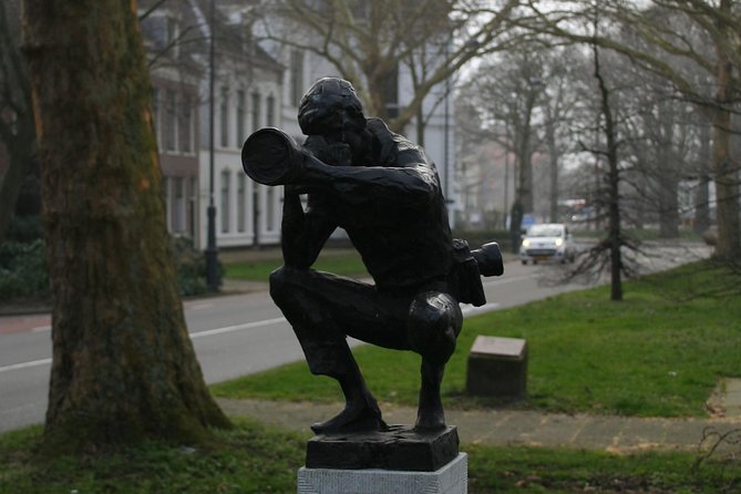 The rise of Haarlem: Culture, History, Art and Architecture Walking Tour - Reading Haarlem through art and architecture