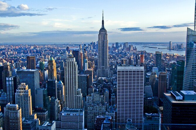 The Story Behind NY's Evolving Skyline An Architectural Journey Through History - A two-hour lesson in reading New York