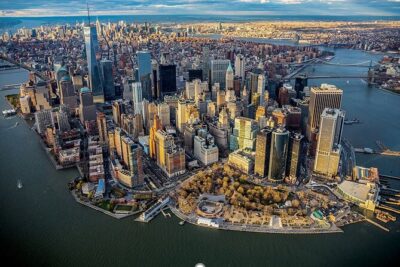 The Story Behind NY’s Evolving Skyline An Architectural Journey Through History