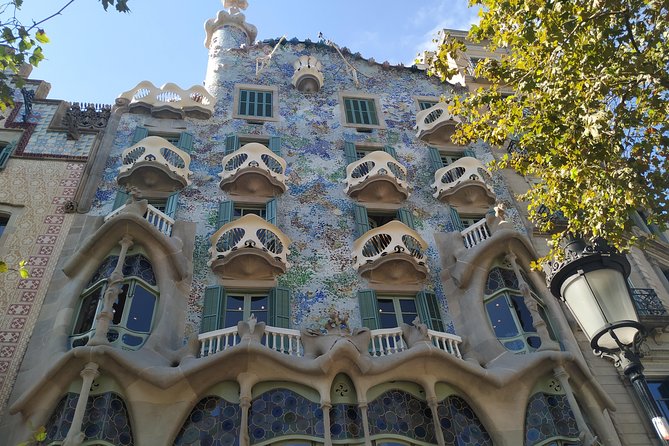 The Story of Gaudi and Modernism Private Walking Tour - From Passeig de Gracia to the Sagrada Familia
