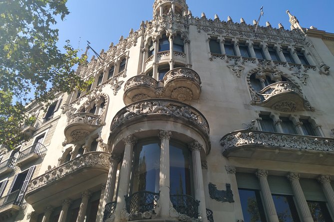 The Story of Gaudi and Modernism Private Walking Tour - Is $77.89 Per Person a Fair Price?
