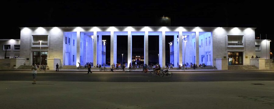 Tirana Evening & Night Walking Tour History and Architecture - Key points at a glance