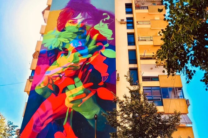 Tirana: Street Art & Modern Architecture Tour - Starting at Skanderbeg Square