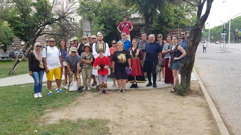 Tirana: Street Art & Modern Architecture Walking Tour - Key Points at a Glance