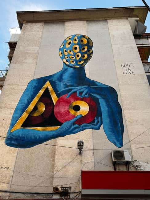 Tirana: Street Art & Modern Architecture Walking Tour - Why Tirana Works So Well for a Street Art Walk