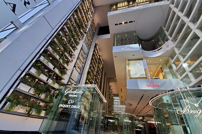 Tokyo Architecture and Contemporary Art Walking Tour with a local guide - Key points before you book