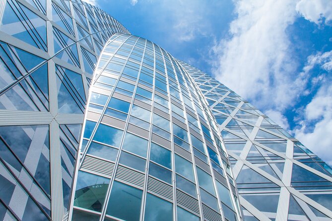 Tokyo Architecture and Contemporary Art Walking Tour with a local guide - Omotesando: where fashion becomes architecture