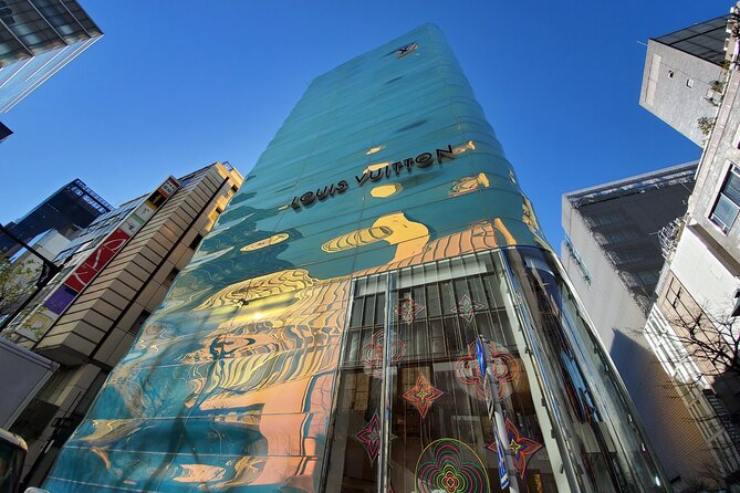 Tokyo Architecture and Contemporary Art Walking Tour with a local guide - Takeshita Street: Tokyo youth culture in close quarters