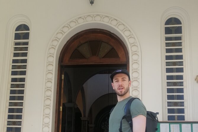 Tour about Art and Architecture in Maputo City - Vila Algarve and the politics of architecture