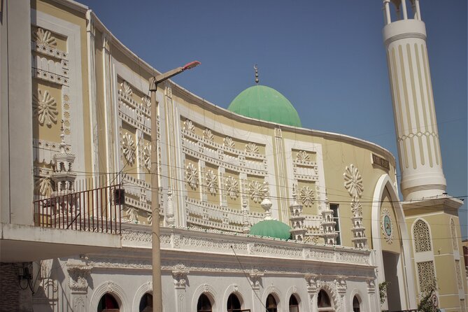 Tour about Art and Architecture in Maputo City - Starting at the Natural History Museum