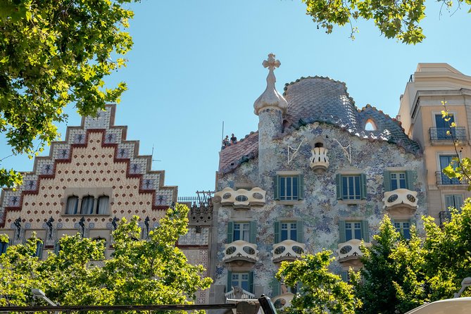 Treasures of Barcelona: Private Gaudi Walking Tour - Casa Vicens and Gaudí Before the Famous Masterpieces