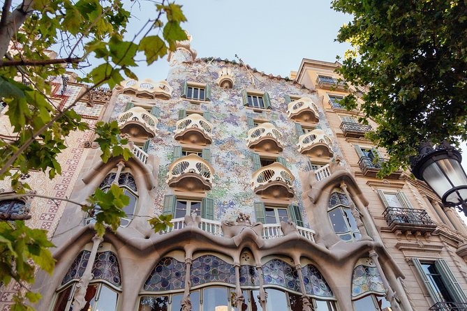Treasures of Barcelona: Private Gaudi Walking Tour - What the Private Format Is Worth at $102.80