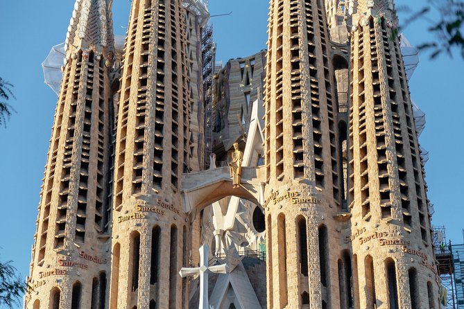 Treasures of Barcelona: Private Gaudi Walking Tour - Booking Details and Cancellation Terms