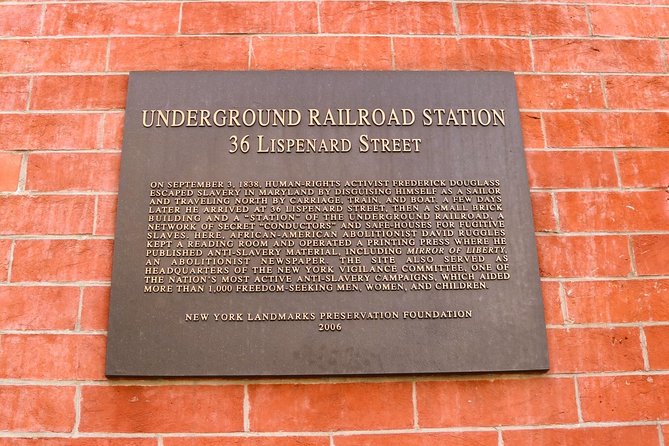 Tribeca Architecture And History Walking Tour - Is $50 a fair price for 2.5 hours?