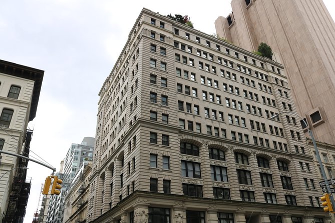Tribeca Architecture And History Walking Tour - Who should take this Tribeca walk?