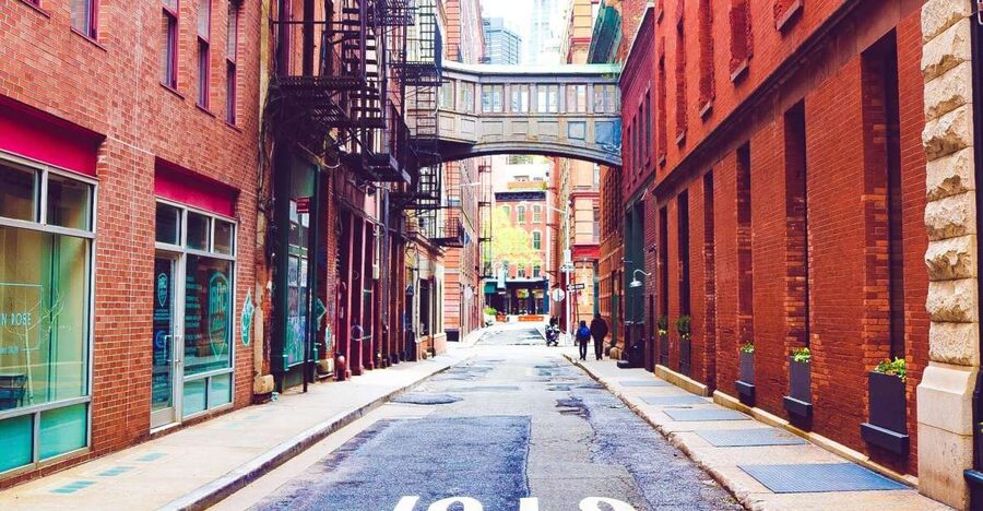 TriBeCa Architecture & History Walking Tour - Key points to know before booking