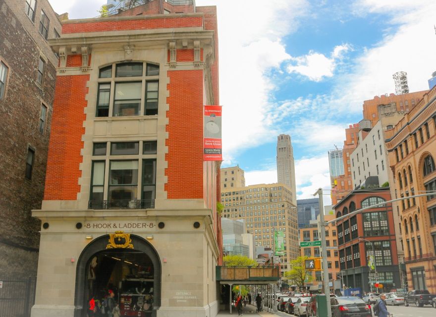 TriBeCa Architecture & History Walking Tour - From farmland to a 19th-century industrial center