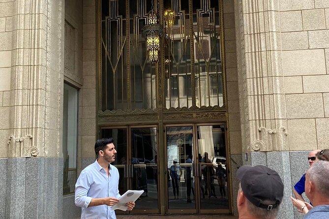 Tulsa Art Deco and Architecture with Expert Guide Walking Tour - Key details before you book