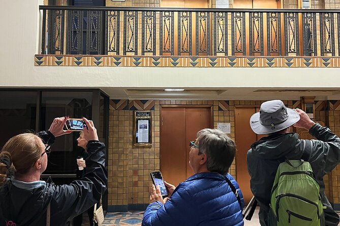 Tulsa Art Deco and Architecture with Expert Guide Walking Tour - Pythian, Sinclair, and Philcade