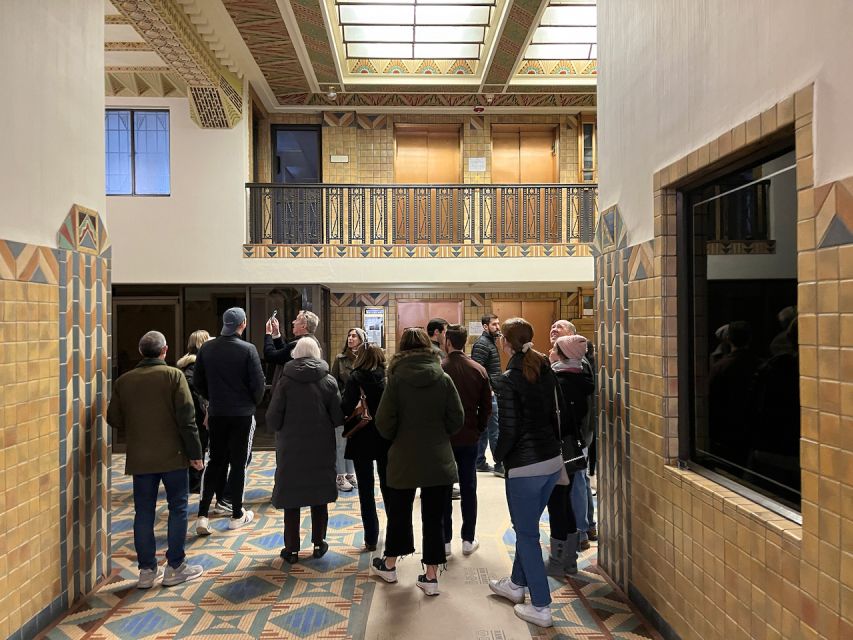 Tulsa: Art Deco Walking Tour of Tulsa - Is $54 a fair price?