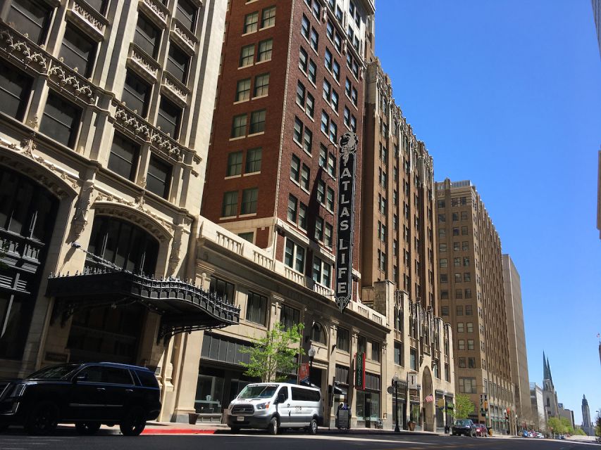 Tulsa: Art Deco Walking Tour of Tulsa - Booking flexibility and practical planning