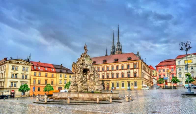 Unveiling Brno: History, Culture & Architectural Delights - Key points to know before you book
