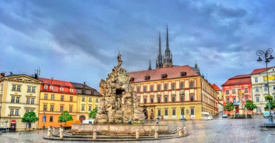 Unveiling Brno: History, Culture & Architectural Delights - Moravian Museum and the city’s cultural story