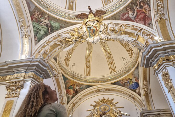 Valencia: Art & Architecture Guided Tour with Monuments Tickets - San Nicolás, Valencia’s painted church