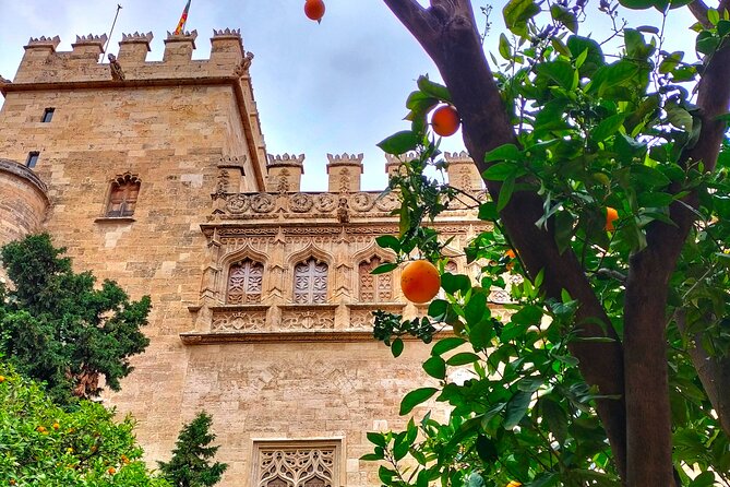 Valencia: Art & Architecture Guided Tour with Monuments Tickets - What $66.54 buys you