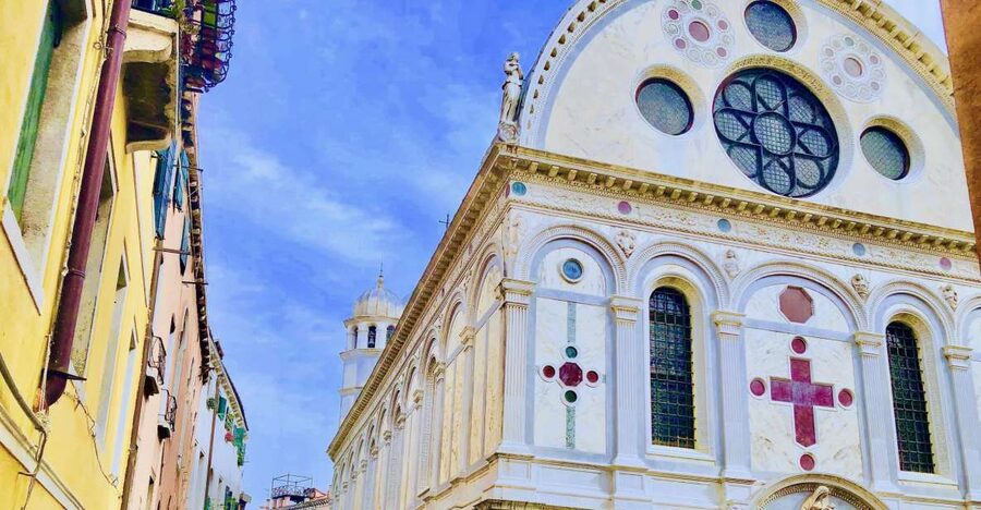 Venice Art and Architecture Private Walking Tour - Key points to know before booking