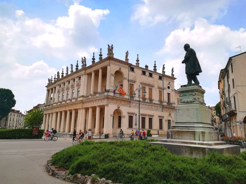 Vicenza: Palladian Architecture Private Walking Tour - Is $328.53 good value?