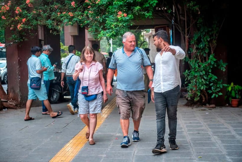 Victorian Gothic Heritage Quarter and Art Deco Walking Tour - Key Points at a Glance