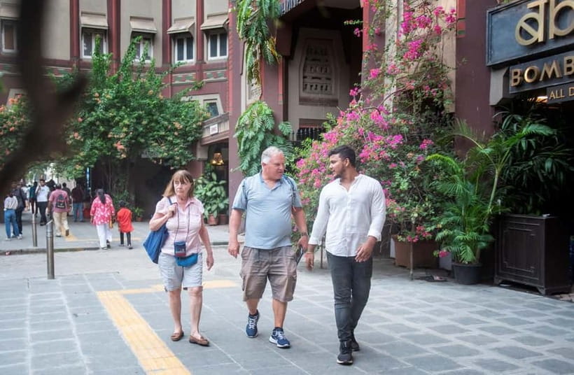 Victorian Gothic Heritage Quarter and Art Deco Walking Tour - Gateway of India and the First Taste of Mumbai