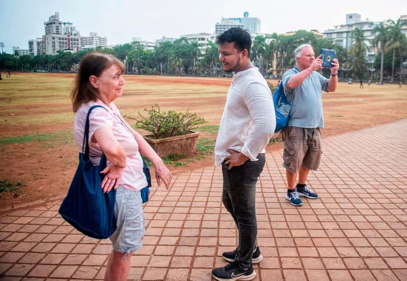 Victorian Gothic Heritage Quarter and Art Deco Walking Tour - Oval Maidan: Mumbai’s Best Architectural Comparison