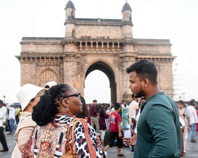 Victorian Gothic Heritage Quarter and Art Deco Walking Tour - Starting at PizzaExpress in Colaba