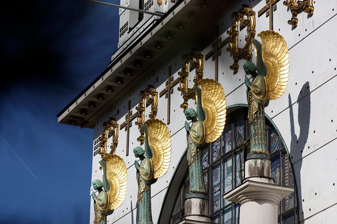 Vienna's Hills Private tour: Nature & Hidden Architectural Jewels - What $136.06 buys you