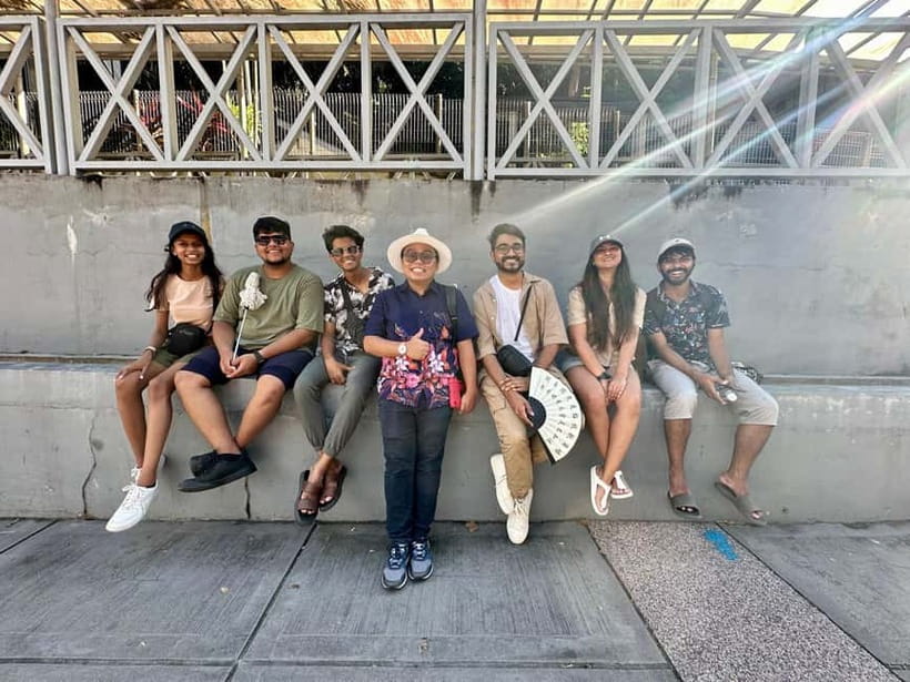 Walk & Discover KL’s Architectural and Heritage Gems - What makes Hazik’s guiding style effective