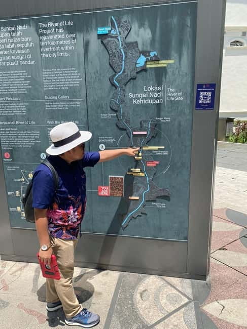 Walk & Discover KL’s Architectural and Heritage Gems - Why this Kuala Lumpur walk is different