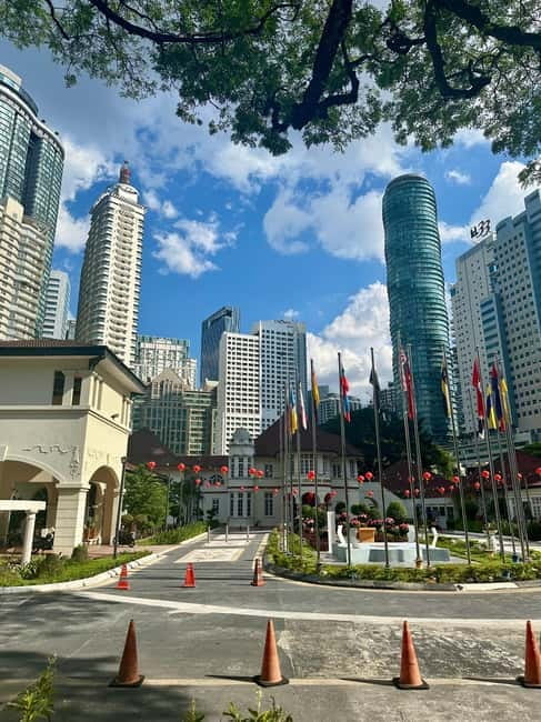 Walk & Discover KL’s Architectural and Heritage Gems - Le Nouvel and Kuala Lumpur’s modern design language