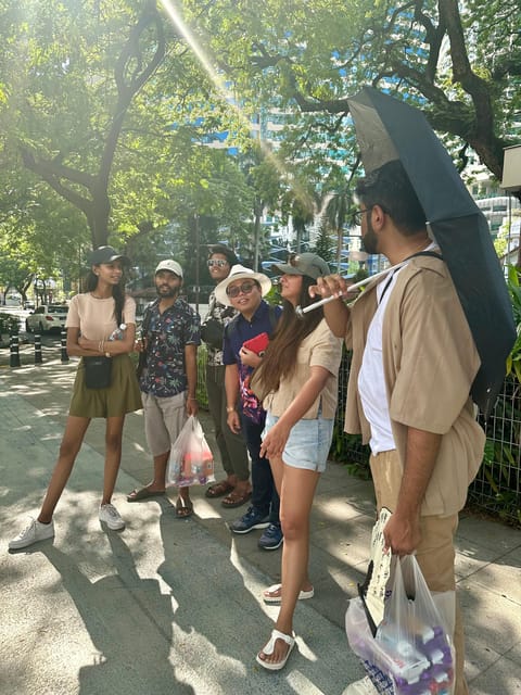 Walk & Discover KL’s Architectural and Heritage Gems - A walking pace that leaves room for questions