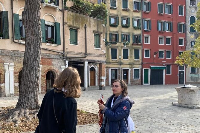 Walking tour in Venice with an architect - Rialto Bridge and the city’s famous symbol