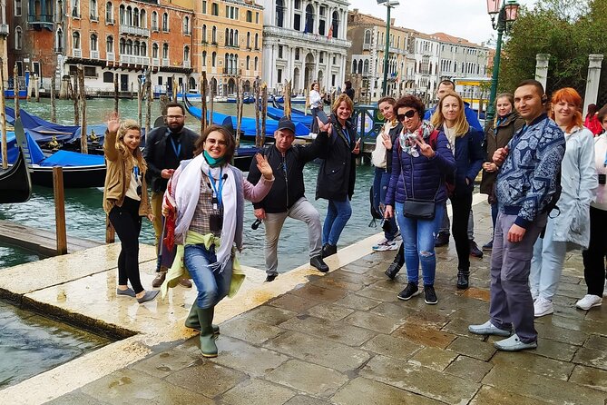 Walking tour in Venice with an architect - St. Mark’s Basilica and the tomb of the patron saint