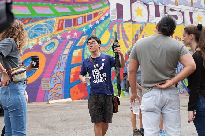 Walking Tour of Houston: History, Architecture, Street Art - What makes this Houston walk worth your time