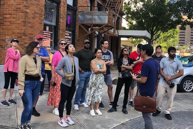 Walking Tour of Houston: History, Architecture, Street Art - The 1910 Harris County Courthouse and civic architecture